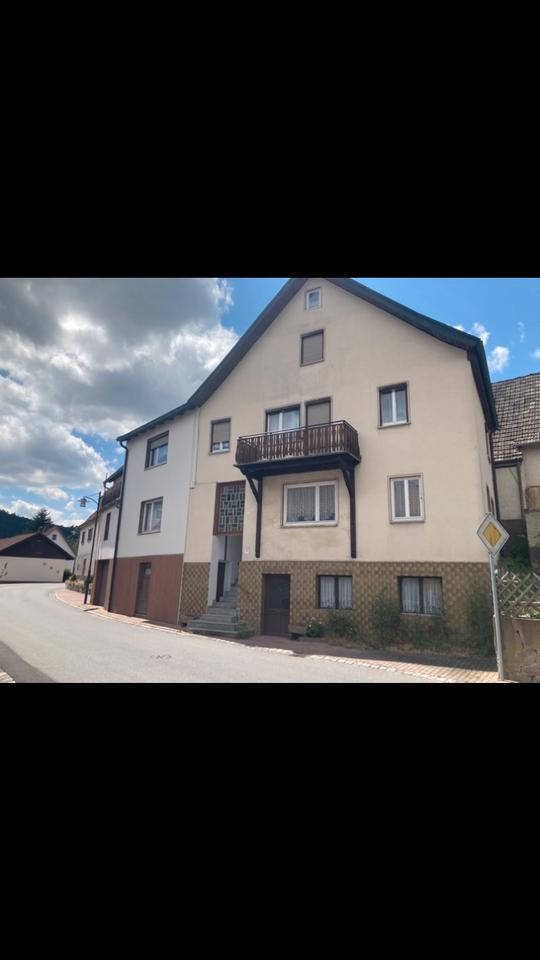 Thumbnail-*Provisionsfrei* 2-Familienhaus in Steinach