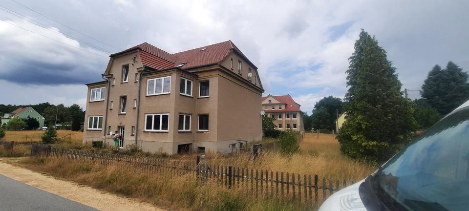 Thumbnail-Rothenburg Schöne 4-Raum Wohnung mit Gartennutzung WG-geeignet
