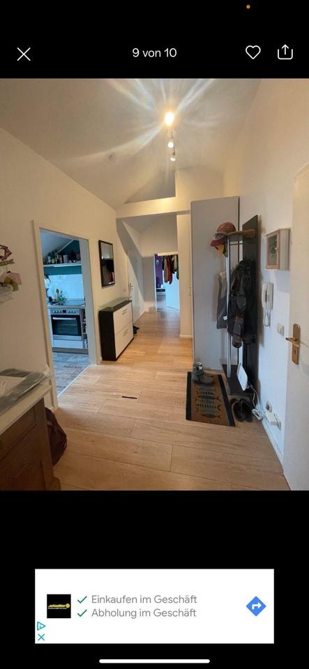 Thumbnail-Helle 2-Raum-Wohnung Zentrumsnah