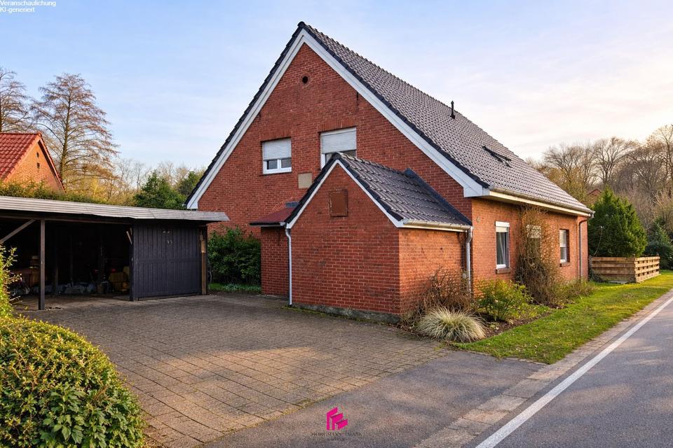 Thumbnail-Gestalten Sie Ihr Zuhause - Erdgeschoss-Wohnung mit Garten & 1. Monat mietfrei