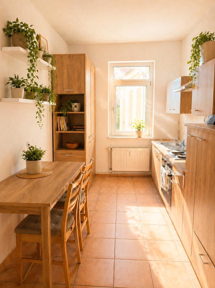 Thumbnail-Cosy, bright and fully furnished two-bedroom flat. Very quiet yet