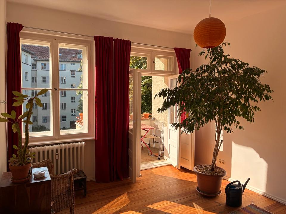 Thumbnail-Wohnung im Rheingauviertel