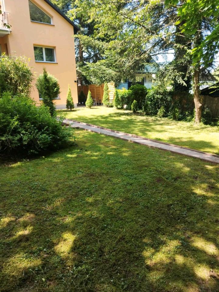 Thumbnail-Handwerkerwohnung Auszubildende