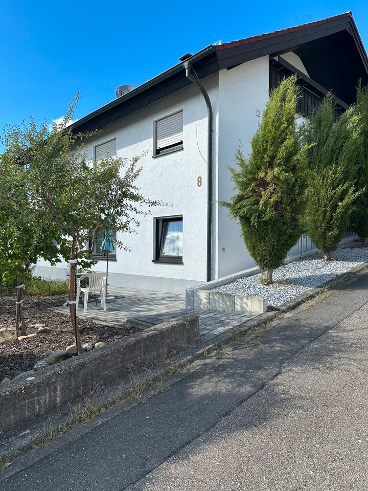 Thumbnail-Barrierefreie 2,5 Z. Wohnung mit seperatem Eingang in Dielheim