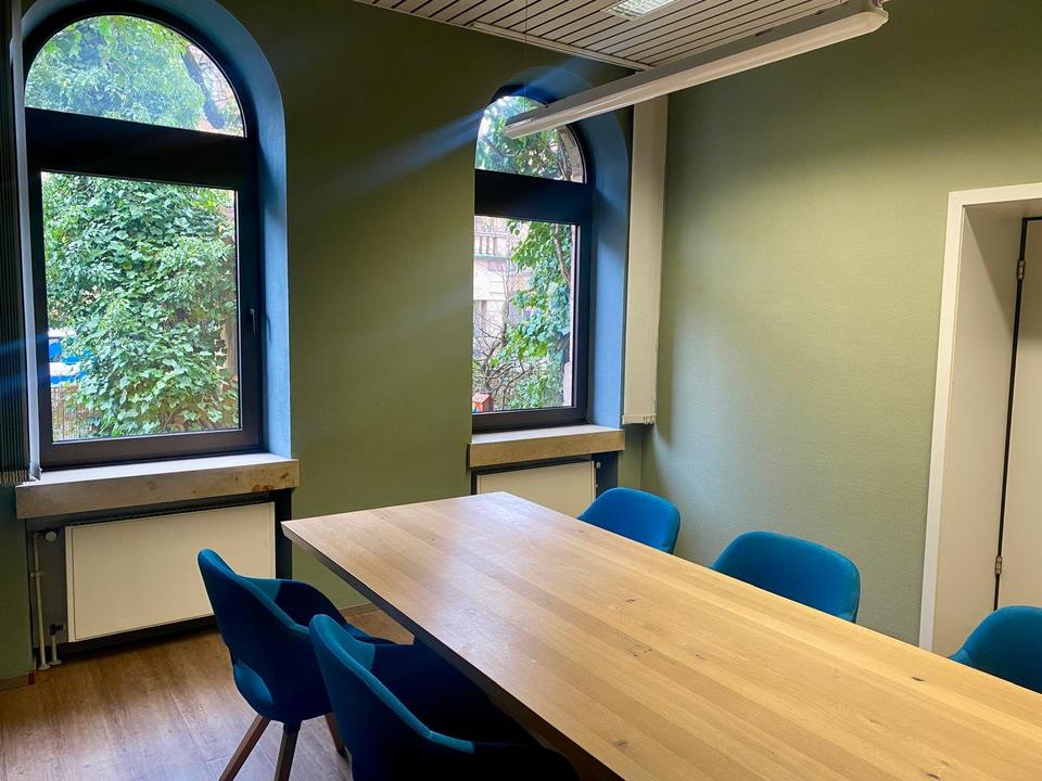 Thumbnail-Büroraum Gewerbe Büro Coworking