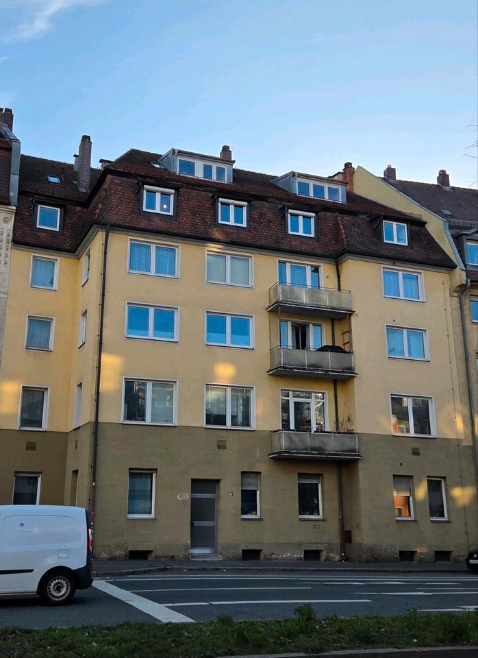 Thumbnail-2 Zimmer Wohnung in Nürnberg Nordstadt