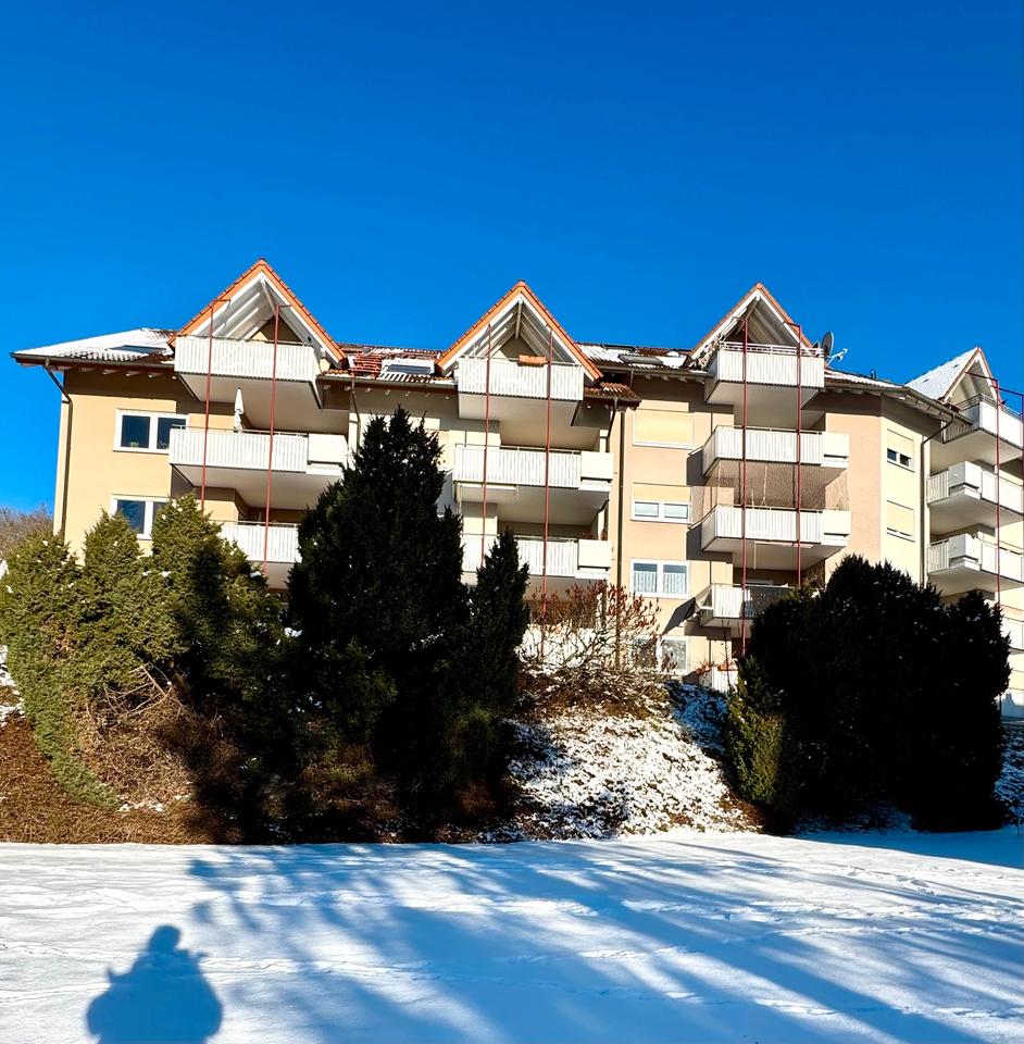 Thumbnail-4-Zimmer-Maisonette + TG-Stellplatz E-Ladung | Osterholz - HDH