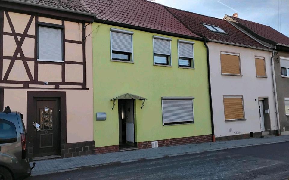 Thumbnail-Haus in KELBRA Kyffh. zu verk.