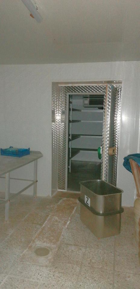 Thumbnail-Haus mit Kühlhäusern