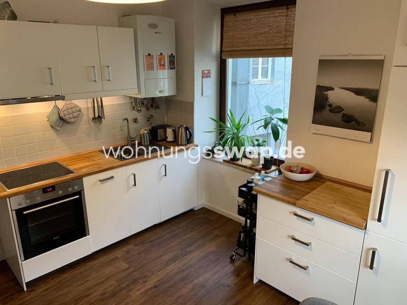 Thumbnail-Wohnungsswap - 2 Zimmer, 55 m² - Birkerstraße, Neuhausen-Nymphenburg, München