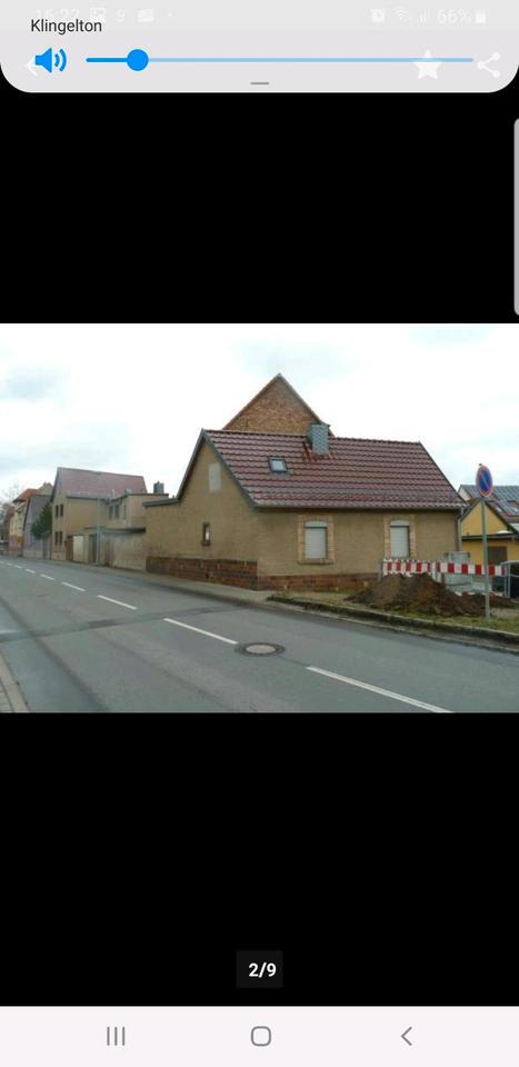 Thumbnail-Haus RoßlebenWiehe