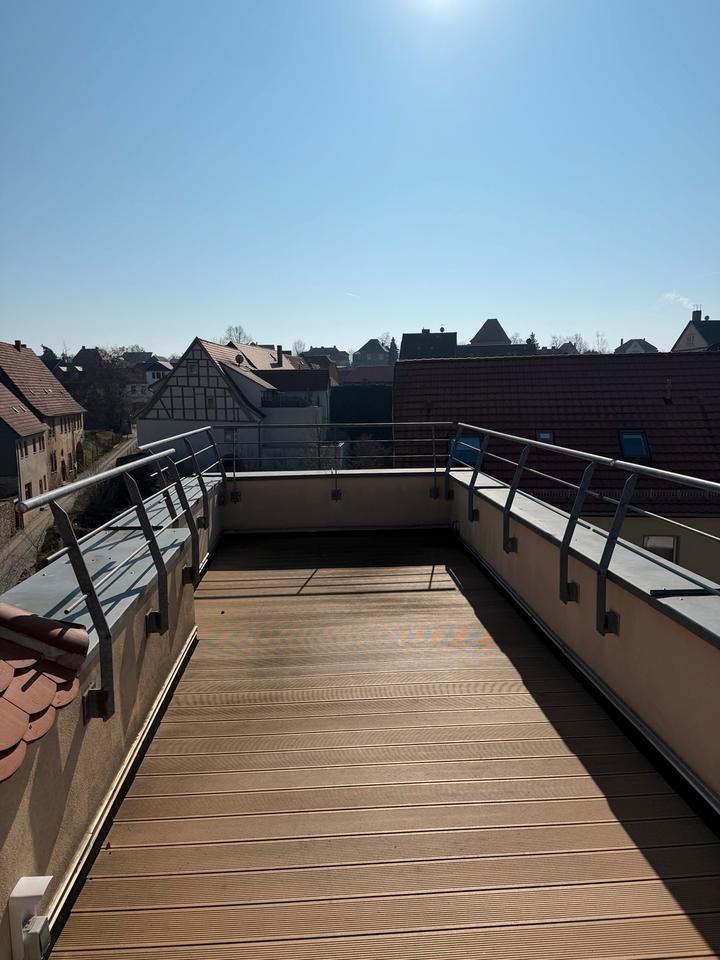 Thumbnail-2 -Raum Wohnung mit großer Dachterrasse