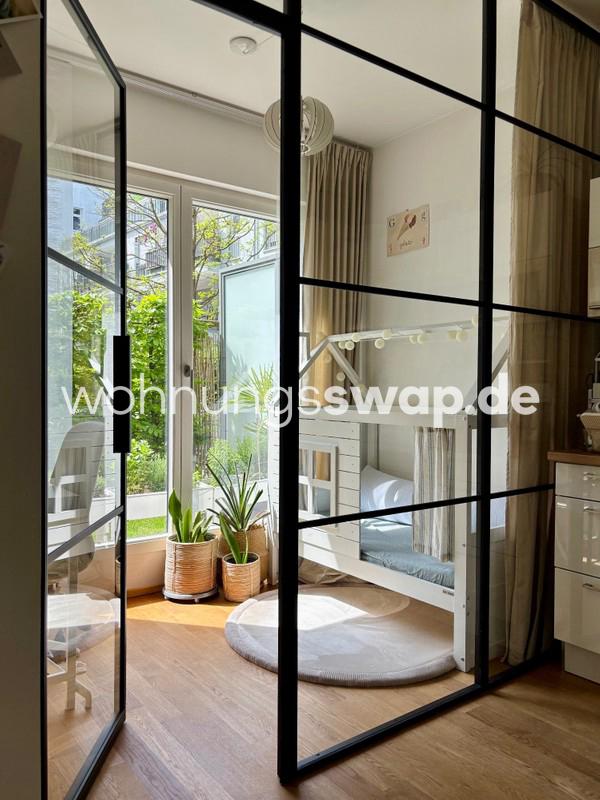 Thumbnail-Wohnungsswap - 3 Zimmer, 70 m² - Waltherstraße 9, Ludwigsvorstadt-Isarvorstadt, München