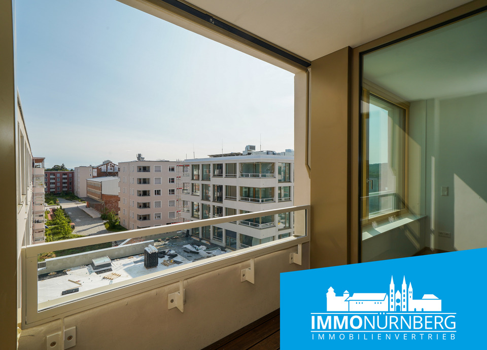 Thumbnail-Ganz oben: Neubauwohnung mit hohem Wohnkomfort