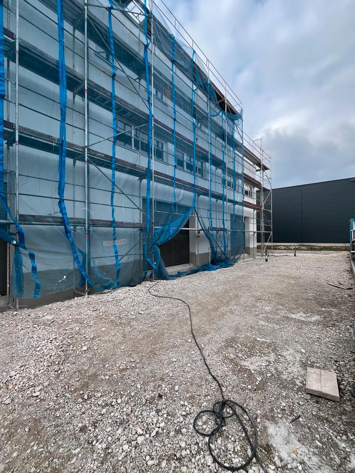 Thumbnail-Gewerbehalle zur vielseitigen Nutzung