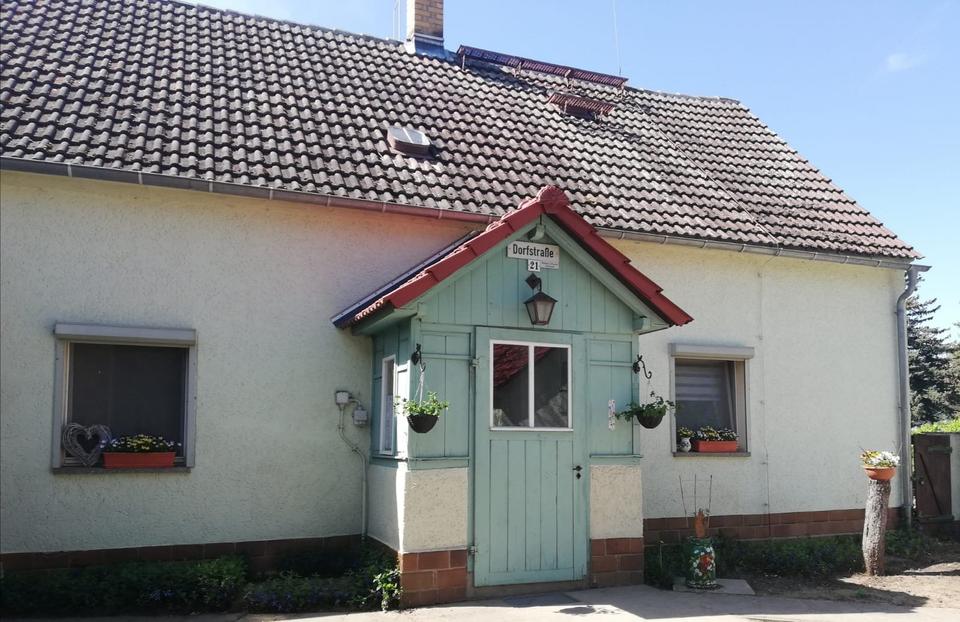 Thumbnail-Kleiner Bauernhof in Südbrandenburg