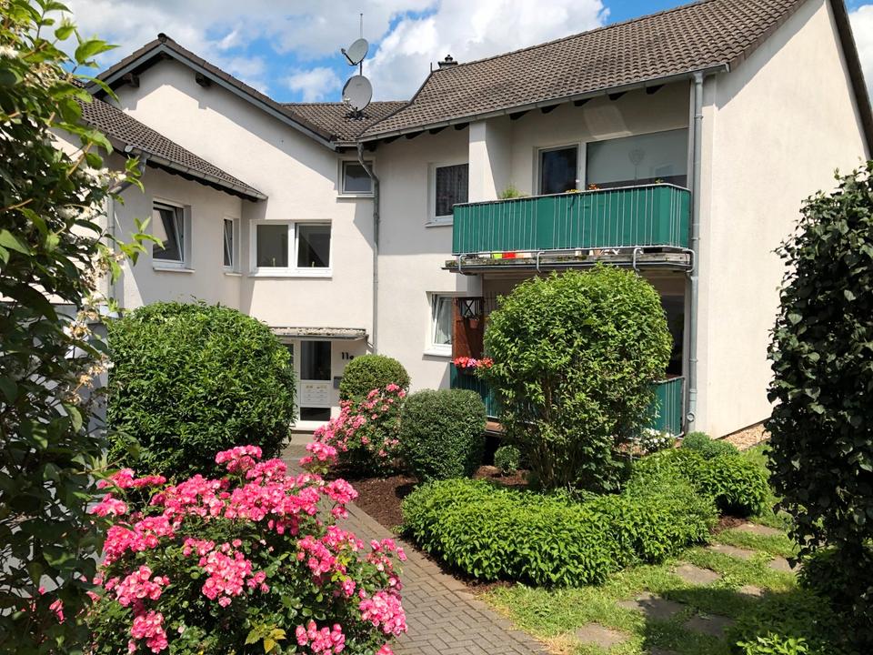 Thumbnail-2 Zimmer Wohnung 62 m² mit Balkon und Tiefgarage in Dieringhausen