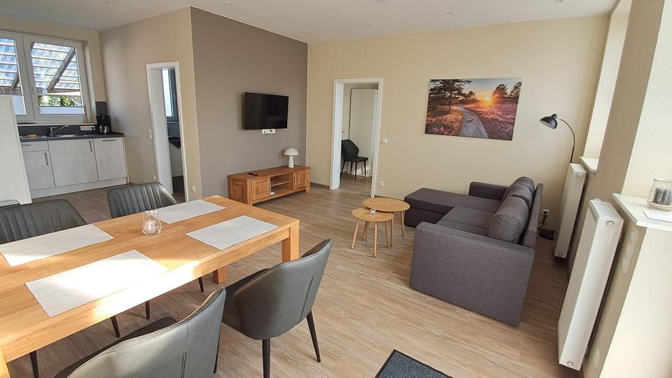 Thumbnail-Neue Ferienwohnung 65m² in Dorfmark