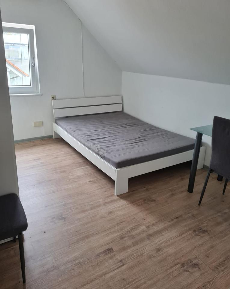 Thumbnail-Sigmaringen: Gepflegte 1,5 Zimmer Wohnung