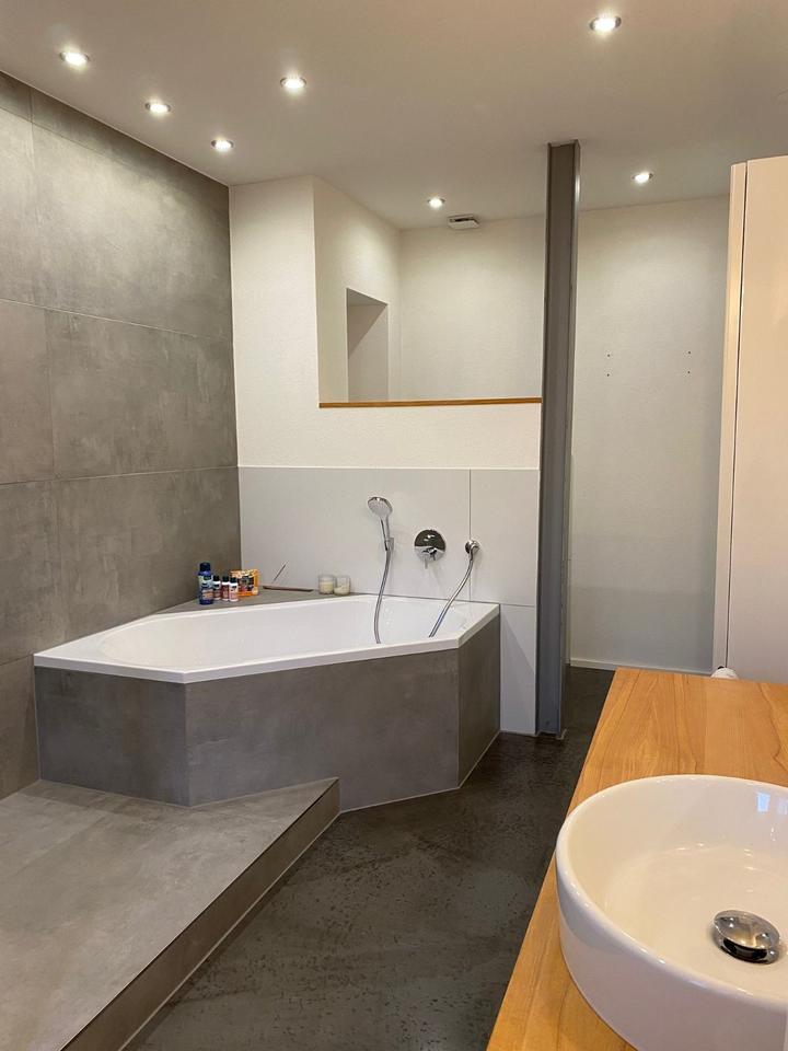 Thumbnail-Helle, moderne 2-Zimmer Wohnung in zentraler Lage von Kandern