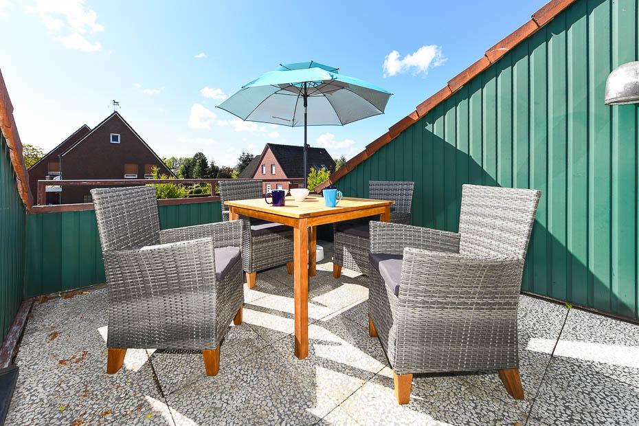 Thumbnail-Bärensuite Whg.4, Esens, Nordsee, Sauna, Hunde willkommen