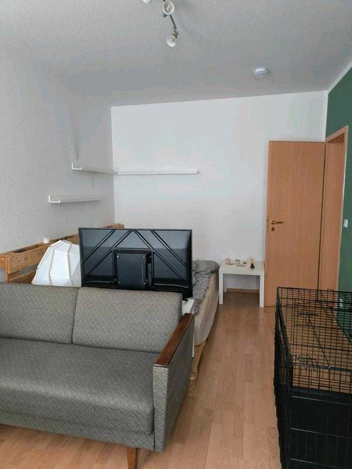 Thumbnail-2-Raum-Wohnung in Lindenau (Raimundstraße) - ab sofort