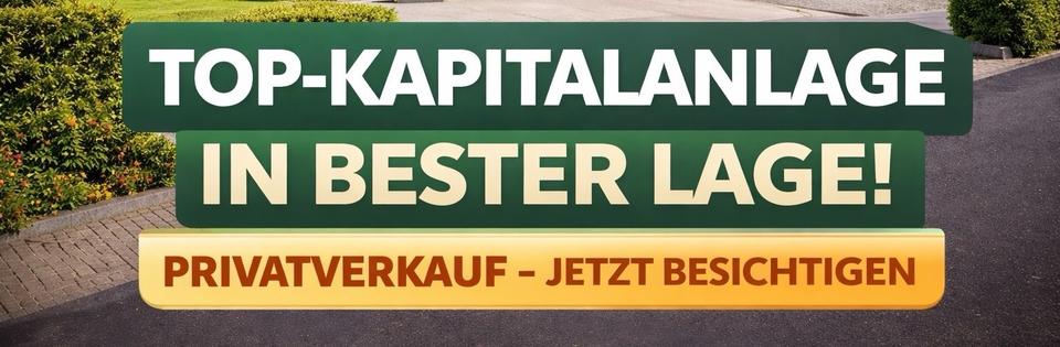 Thumbnail-Top Gepflegtes Mehrfamilienhaus Privatverkauf.