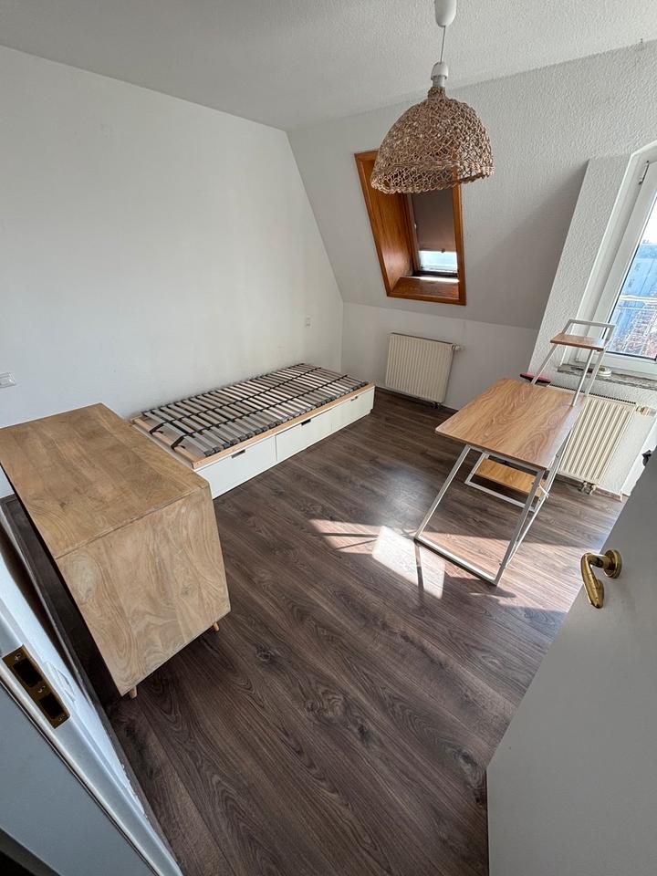 Thumbnail-WG- Zimmer in der Südvorstadt