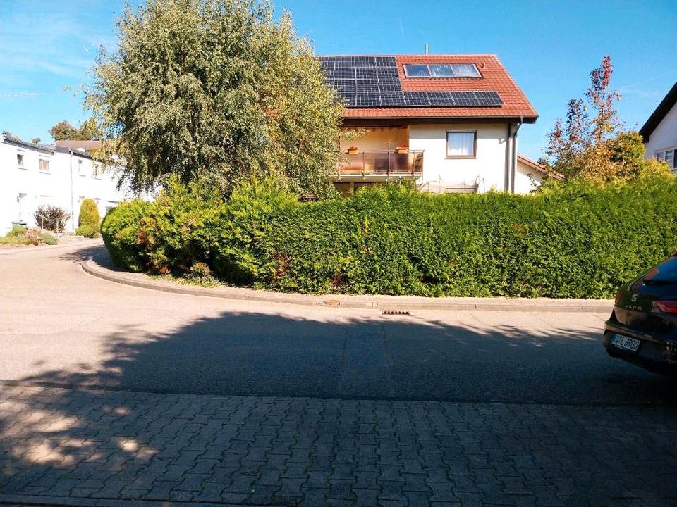 Thumbnail-Dachgeschoss Wohnung