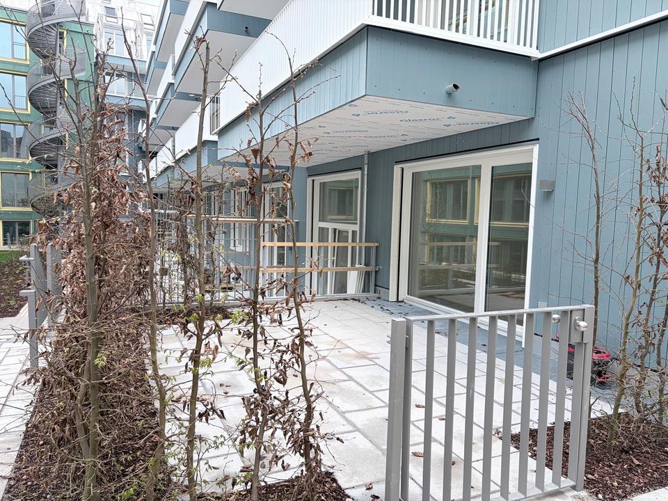 Thumbnail-Neubau 2-Zimmer Wohnung im Neuhausen München