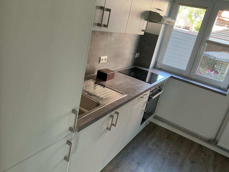 Thumbnail-Tolle 4 Zimmer Wohnung in Burg auf Fehmarn zu vermieten