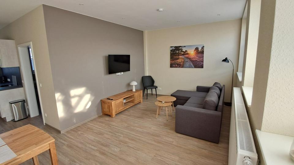 Thumbnail-Neue Ferienwohnung 50m² in Dorfmark