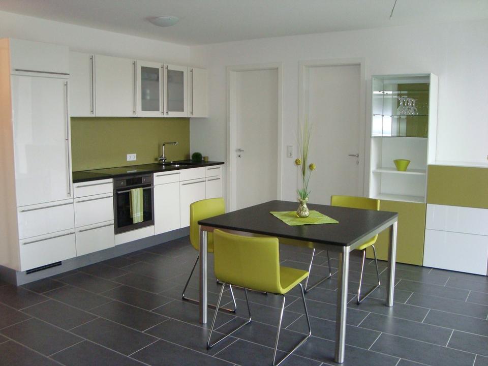 Thumbnail-Charmante 2-Zimmer Wohnung, grosse ruhige Terrasse