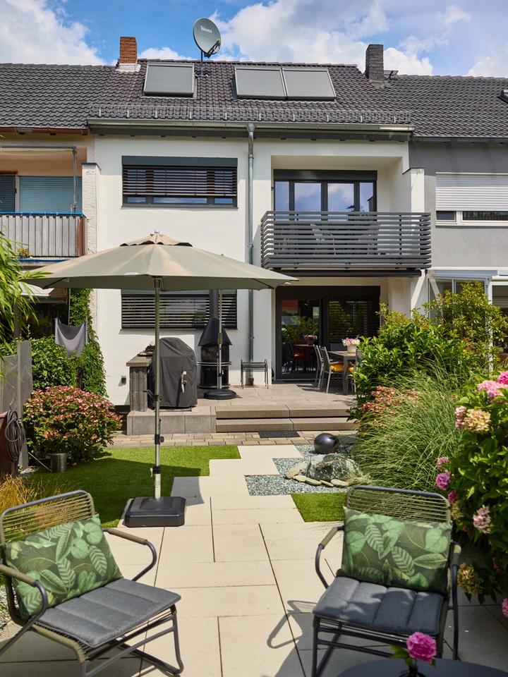 Thumbnail-Exklusives Smart-Haus Nähe Frankfurt zum Verkauf, Provisionsfrei