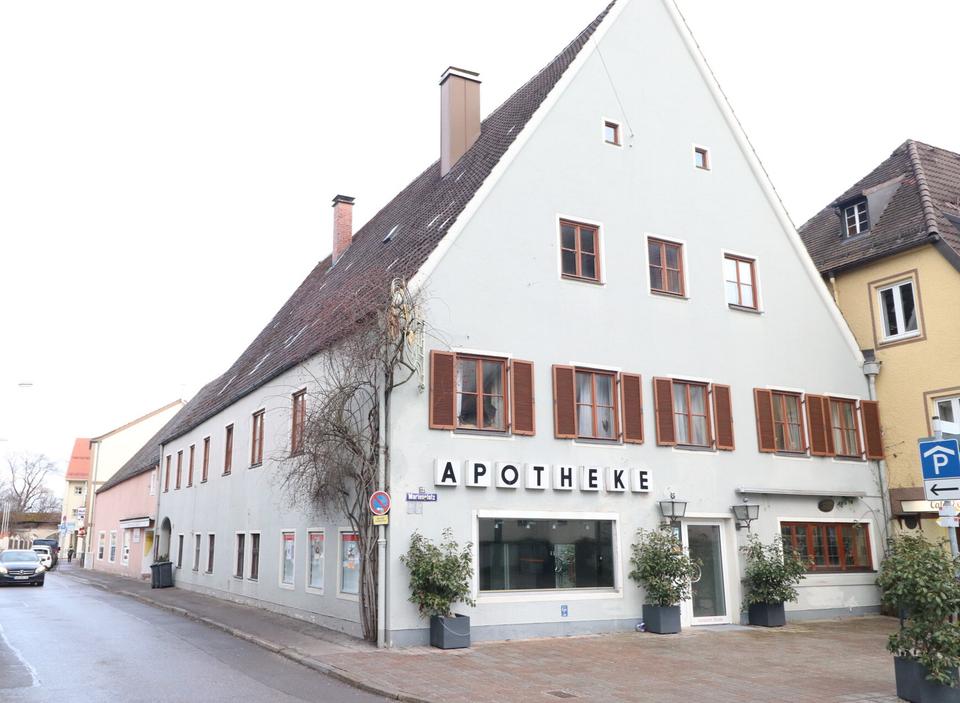 Thumbnail-Beste Lage - Gewerberäume in der Altstadt von Schongau