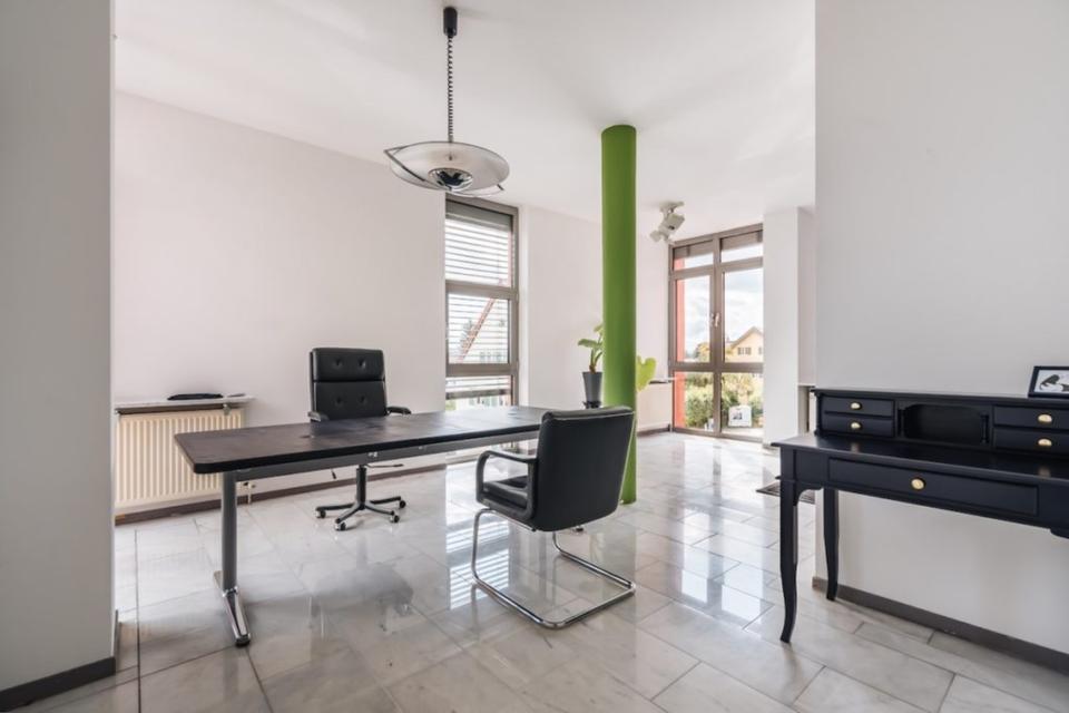 Thumbnail-21qm Büro in unserem modernen Loft in Starnberg All-In-Miete