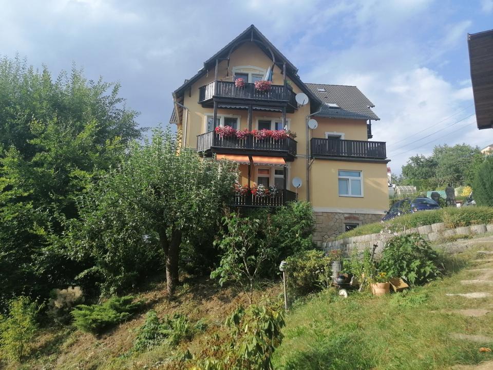 Thumbnail-2,5-Zimmer Wohnung am Naturschutzpark Rabenauer Grund mit Balkon