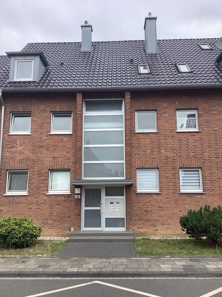 Thumbnail-Schöne Dachgeschosswohnung in Willich-Anrath