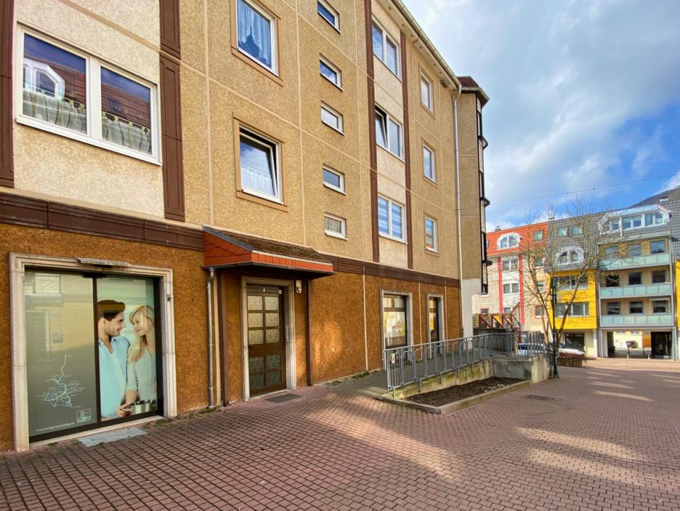 Thumbnail-Gewerbeflächen im Zentrum von Suhl