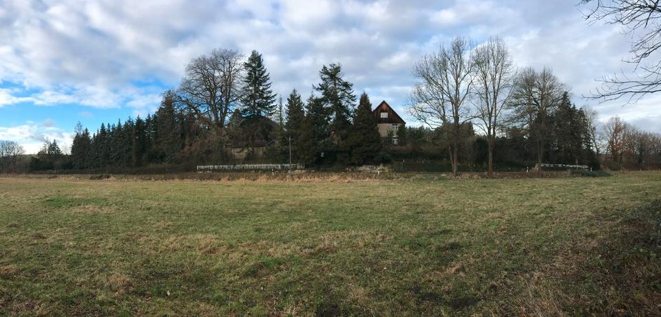 Thumbnail-ehemaliger Bauernhof am Stadtrand von Pirna zu verkaufen