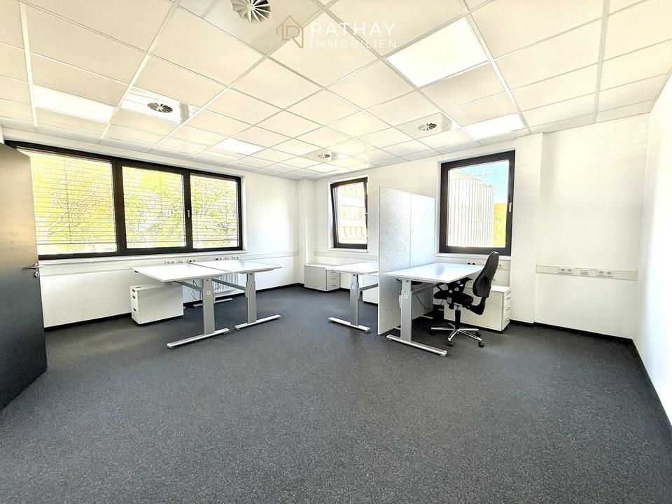 Thumbnail-Attraktiver Büroraum mit All-inclusive Service in einem Gemeinschaftsbüro
