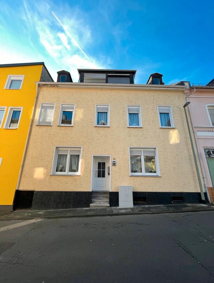 Thumbnail-Einfamilienhaus in zentraler Lage von Bad Ems