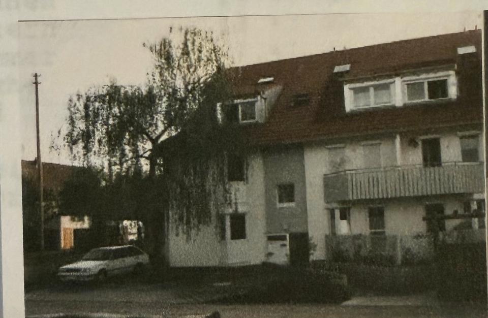 Thumbnail-In Tübingen Bühl 1Zimmer Wohnung mit Balkon und TG Stellplatz