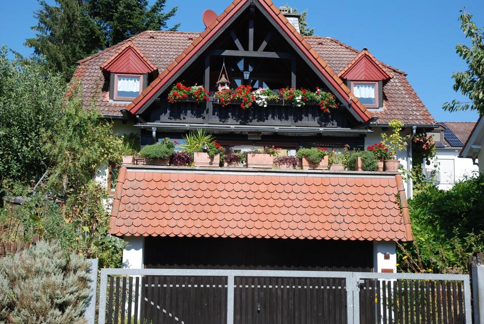 Thumbnail-freistehendes 2 Familienhaus Architektenhaus ~300qm WF+NF