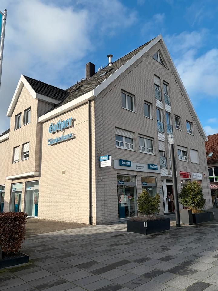 Thumbnail-Wohnung im Mehrfamilienhaus Gütersloher Straße 5 in Verl