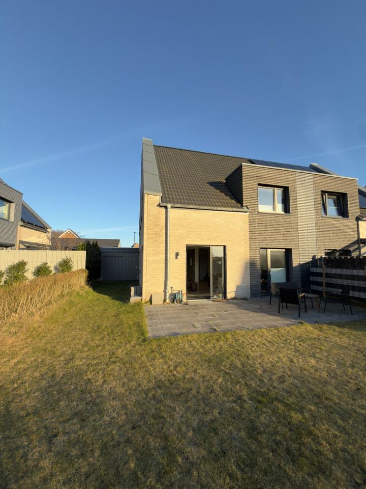 Thumbnail-Moderne Doppelhaushälfte mit Garten in Rieseby Nähe Eckernförde