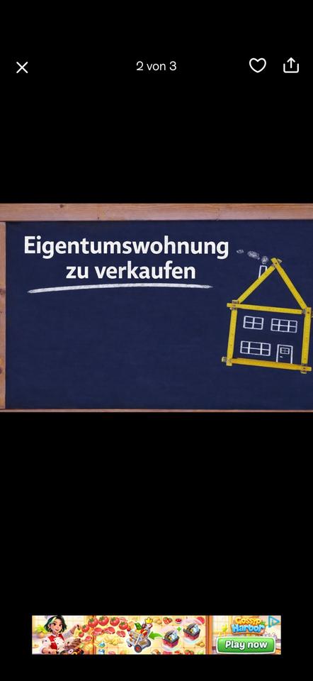 Thumbnail-Verkaufe Eigentumswohnung