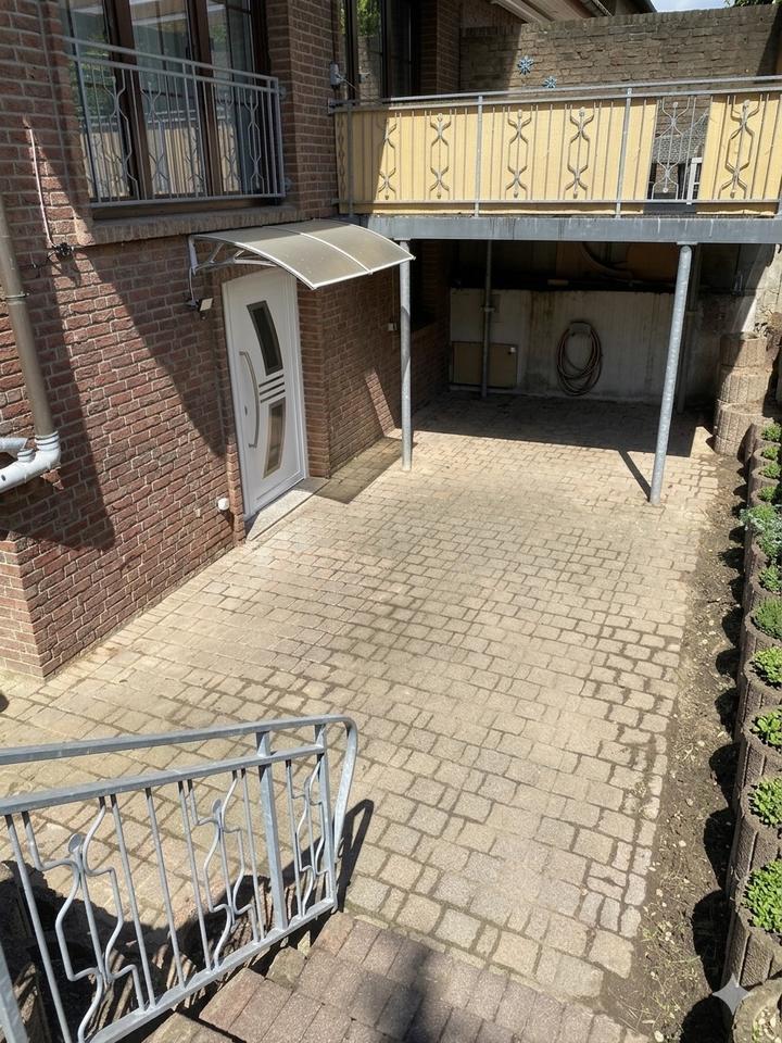 Thumbnail-Souterrain Wohnung mit Terrasse