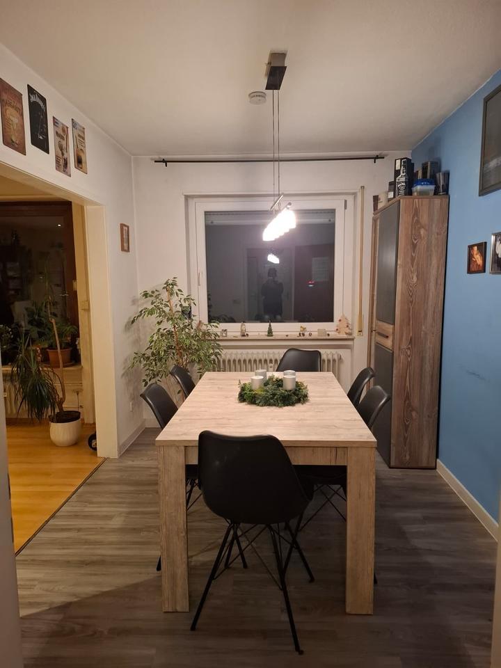 Thumbnail-3- bis 4-Zimmer-Wohnung mit BalkonTerrasse in Königsbach