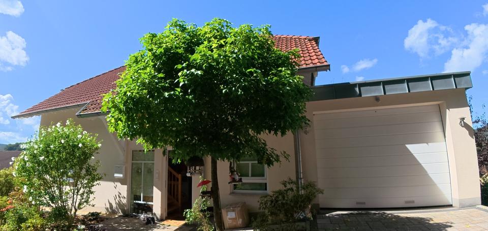 Thumbnail-Großes Haus für große Träume mit traumhaftem Ausblick – ohne Prov